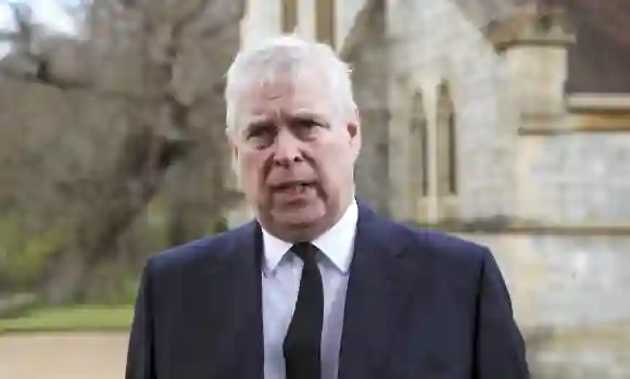 What Does Prince Andrew Actually Do Now? today 2021 news Jeffrey Epstein scandal royal family photos pictures latest stories Philip funeral