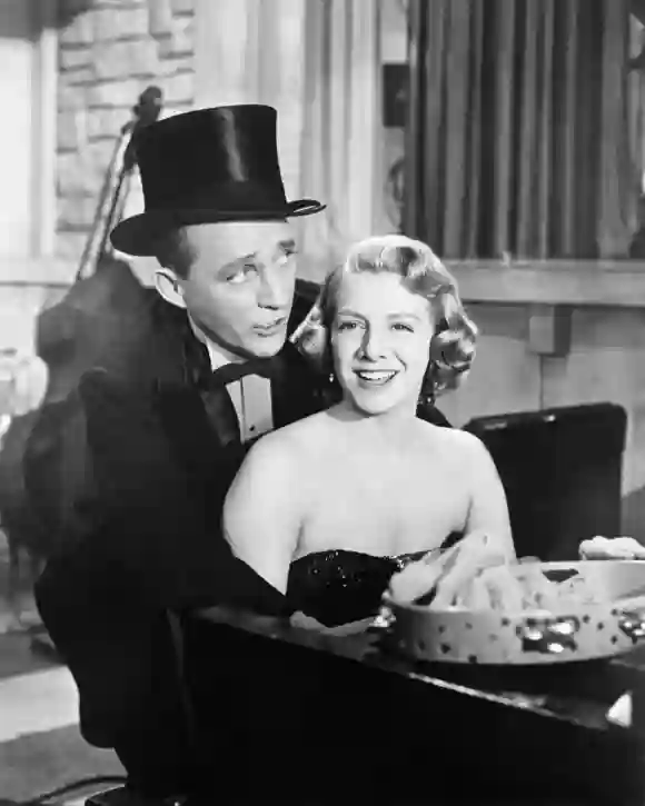 White Christmas movie facts trivia cast: Bing Crosby and Rosemary Clooney film 1954 watch 2020