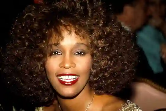 Whitney Houston 1986