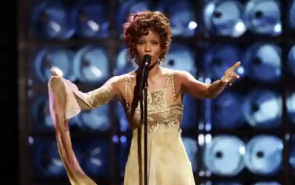 Whitney Houston