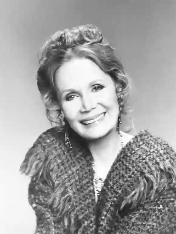 Qui est le patron ? "L'actrice Katherine Helmond, aujourd'hui âgée de 2021