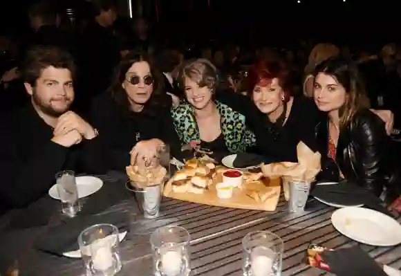 Por qué Aimee Osbourne se negó a aparecer en el programa de televisión de realidad familiar 'The Osbournes'