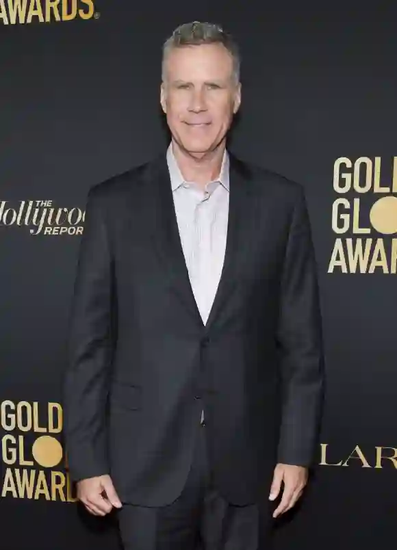 Will Ferrell asiste a la Fiesta de Embajadores de la HFPA y los Globos de Oro de THR