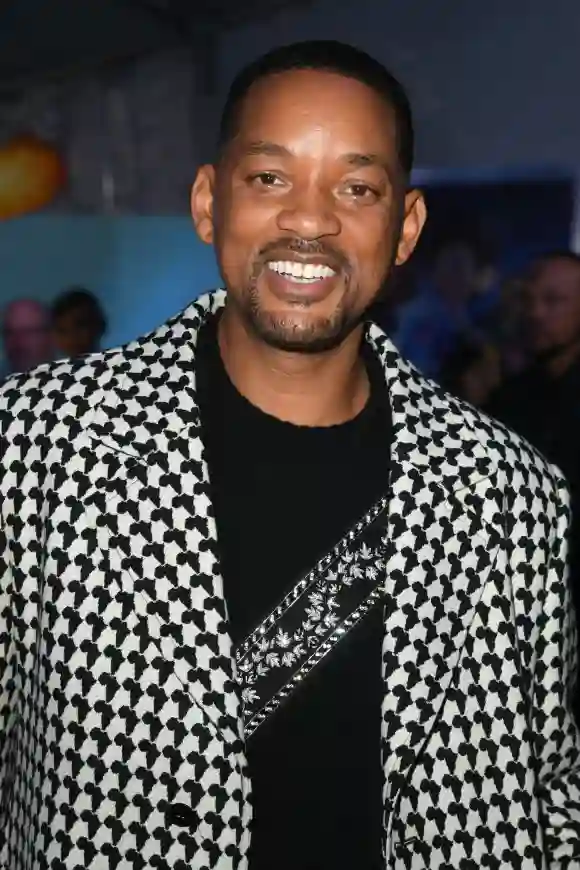Will Smith attends the premiere of 20th Century Fox's "Spies In Disguise".