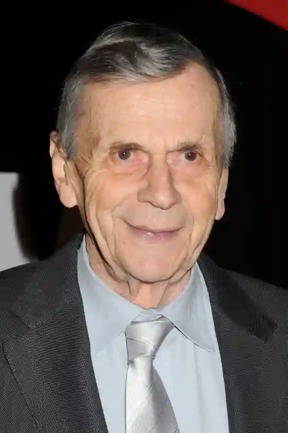 William B. Davis. The X-Files Los Angeles Premiere