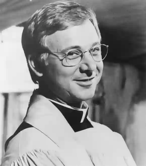 William Christopher in 'MASH'