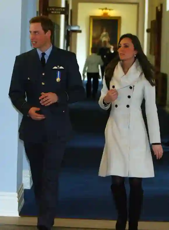 William and Kate