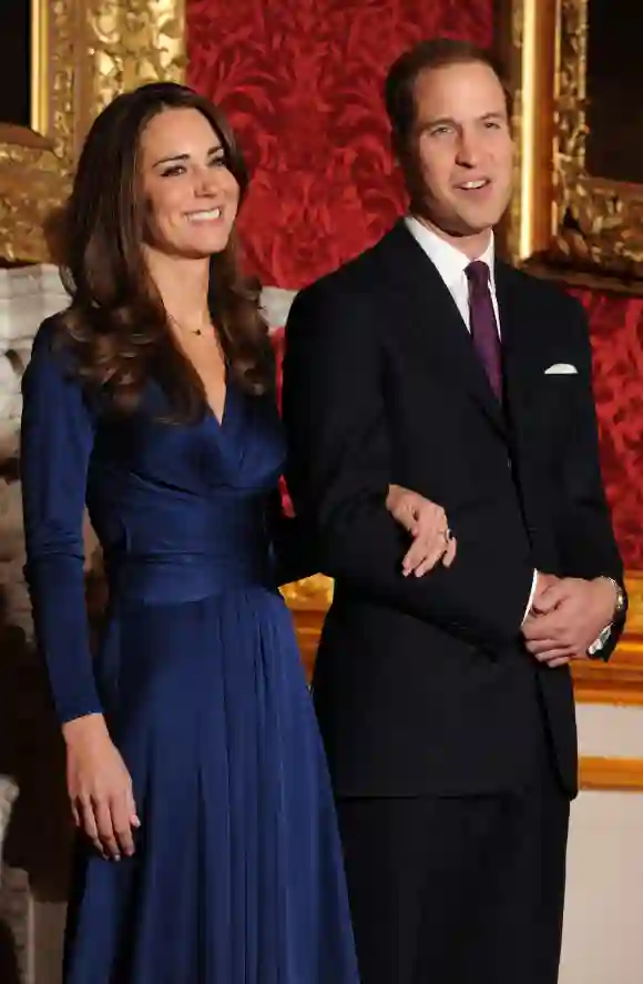 William and Kate