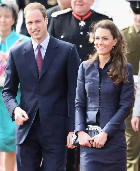 William and Kate