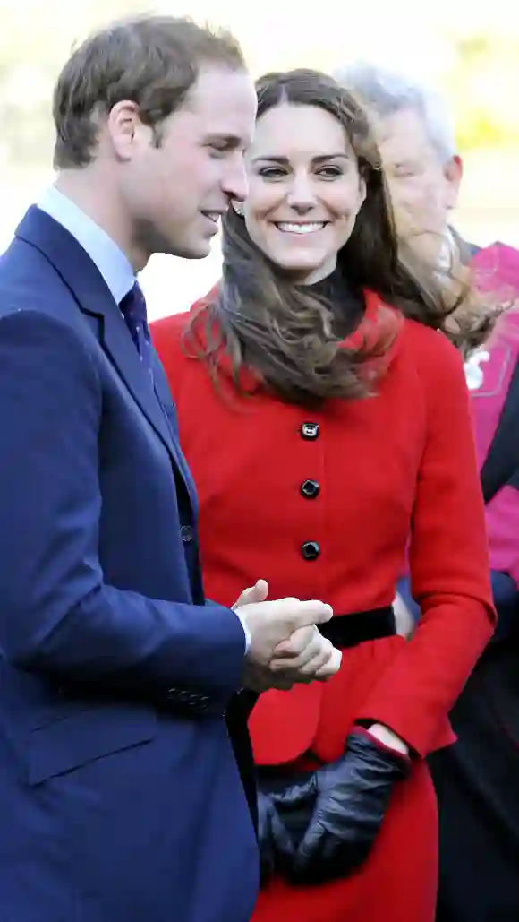 William and Kate