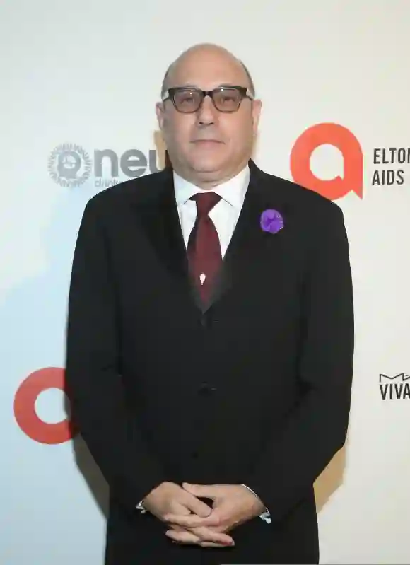 Willie Garson