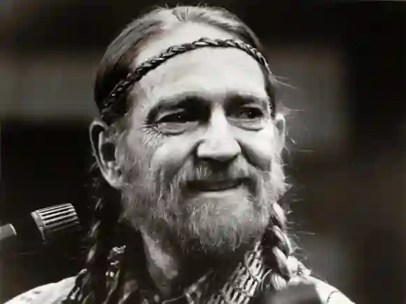Willie Nelson in 1980