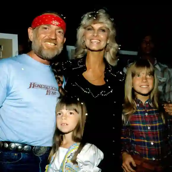 Willie Nelson and His Family