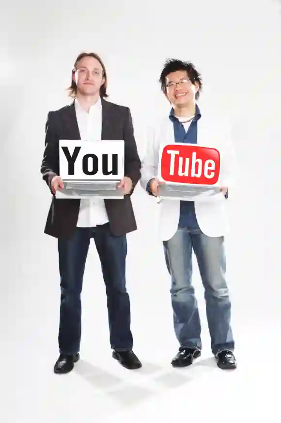 YouTube se fundó en febrero de 2005