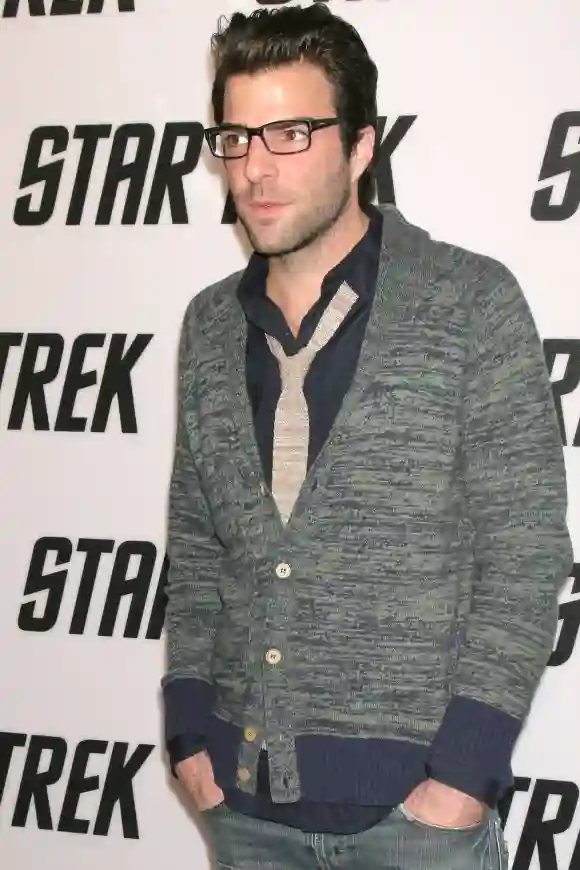 Zachary Quinto at the Star Trek DVD And Blu-Ray Release Party, Griffith Observatory, Los Angeles, CA. 11-15-09 , 1197277