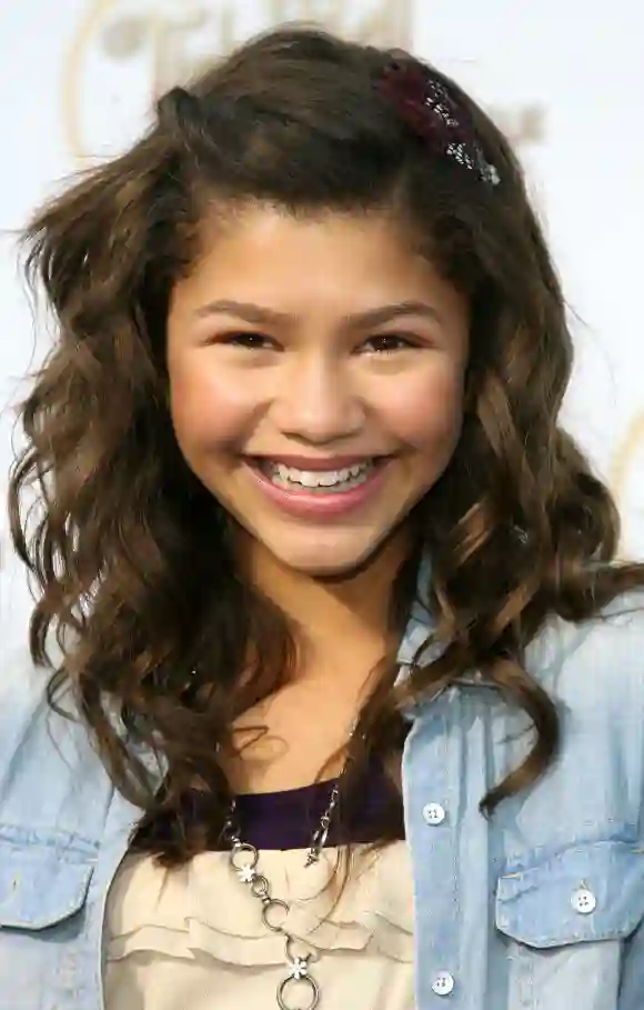 August 28, 2010 - Her career began in 2009 under some commercials and music videos for Disney, particularly 'Kidz Bop', from where she gained fame and was first photographed in the screening of 'Tinker Bell and the Great Fairy Rescue'.