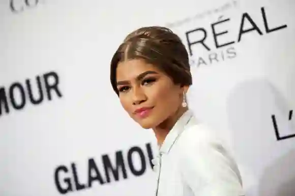 November 14, 2016 - It wasn't until her 20s that the actress was able to collaborate on one of the world's most recognizable films, 'Spider-Man: Homecoming,' which was released in July 2017 alongside Tom Holland and Michael Keaton.