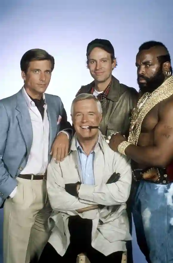 'The A-Team' Cast: Where Are They Now?
