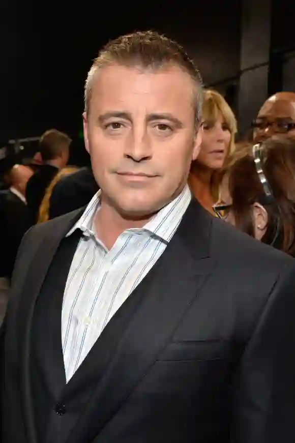 Birthday Bash: Matt LeBlanc Turns 57 Today!
