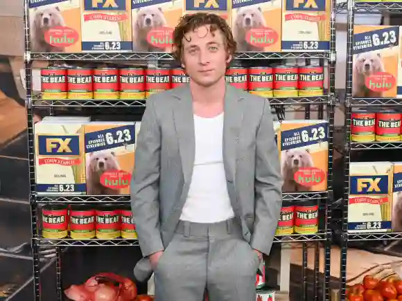 June 20, 2022, Hollywood, California, USA: Jeremy Allen White attends FX s The Bear Los Angeles Premiere. Hollywood USA