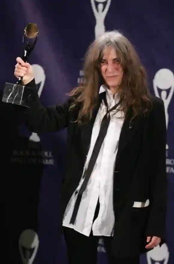 2007 Rock And Roll Hall Of Fame Induction Ceremony - Press Room
