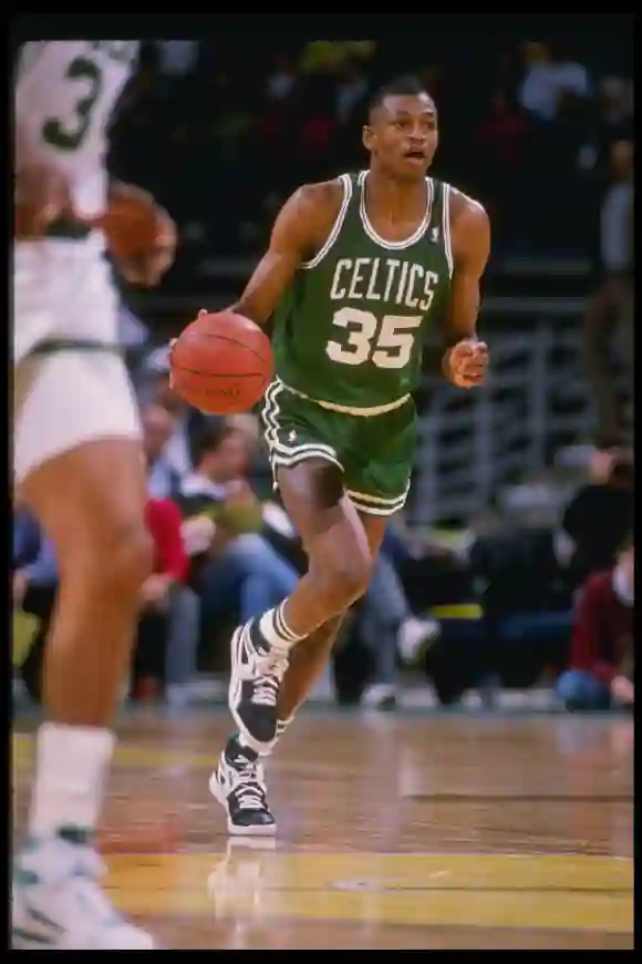 Reggie Lewis