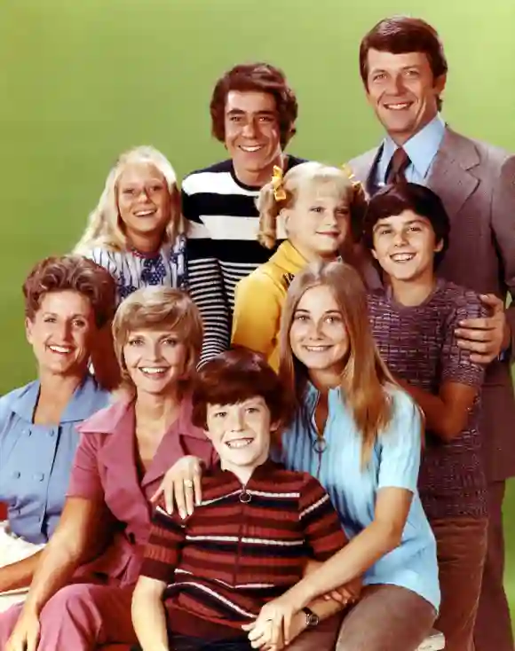 The Brady Bunch - 1969-1974 Retrato de Paramount TV