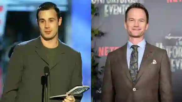 Freddie Prinze Jr. y Neil Patrick Harris