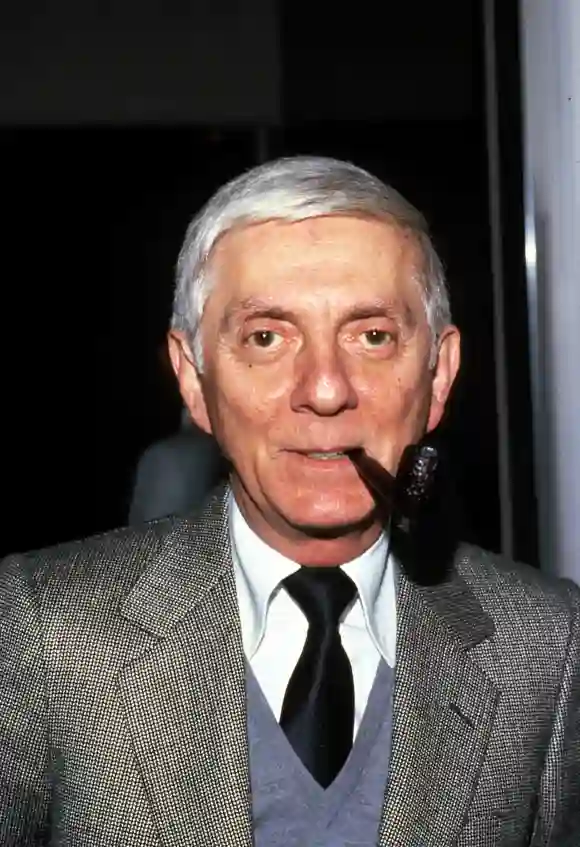 Aaron Spelling 1986.