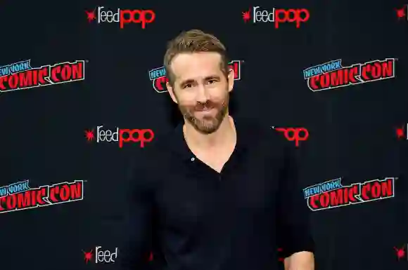 Ryan Reynolds