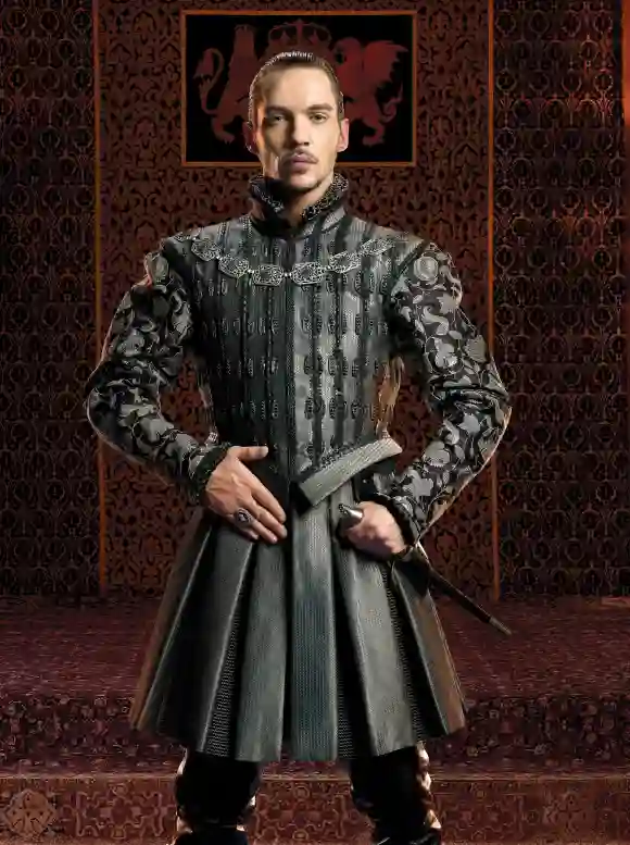 Jonathan Rhys Meyers en 'The Tudors'