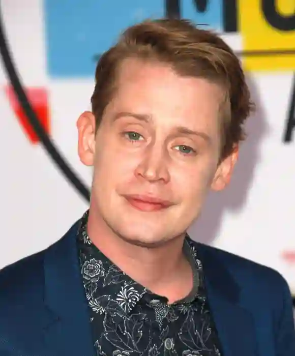 Macaulay Culkin