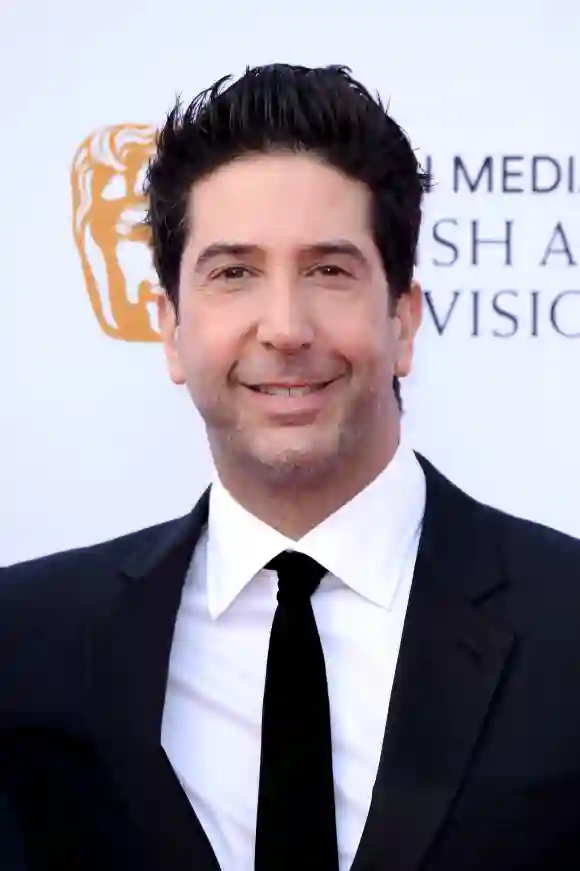 David Schwimmer