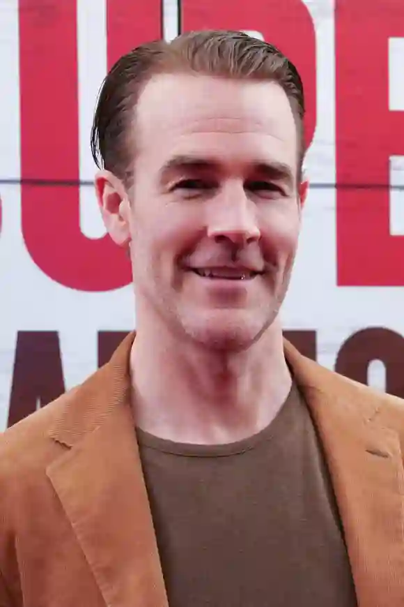 James van der Beek