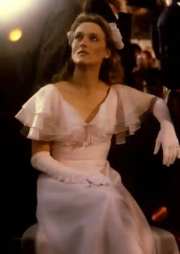 Meryl Streep dans "The Deer Hunter" (Le chasseur de cerfs)