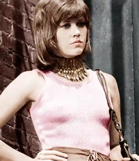 Jane Fonda in 'Klute'