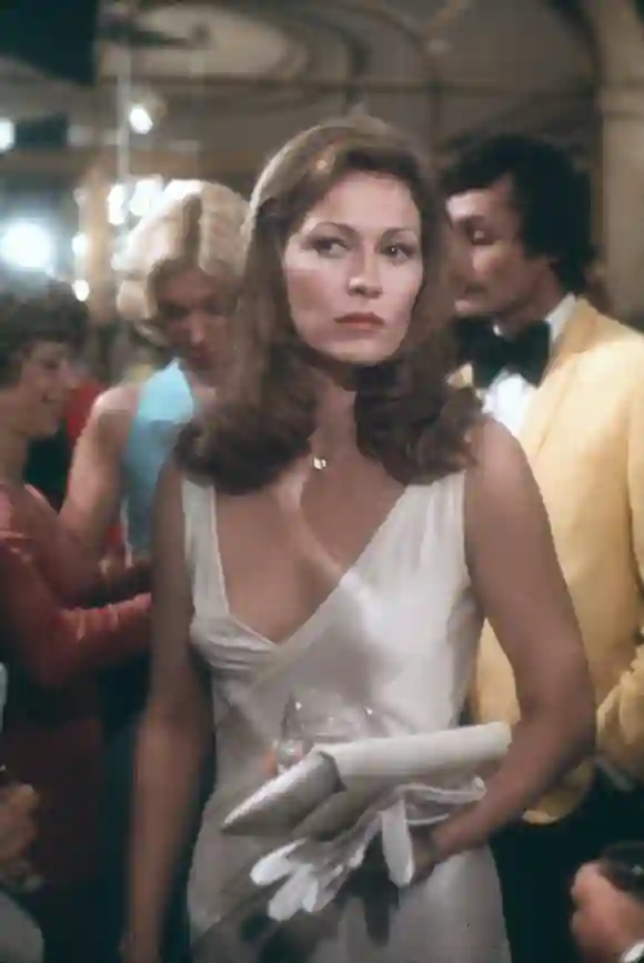 Faye Dunaway in 'Network'