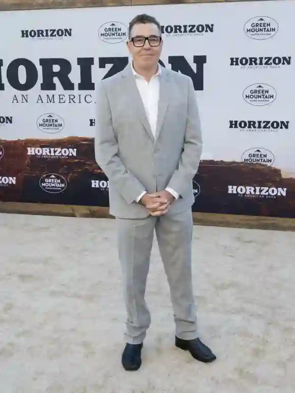 US Premiere Of Horizon: An American Saga - Chapter 1 23 June 2024 - Westwood, California - Adam Carolla. US Premiere of