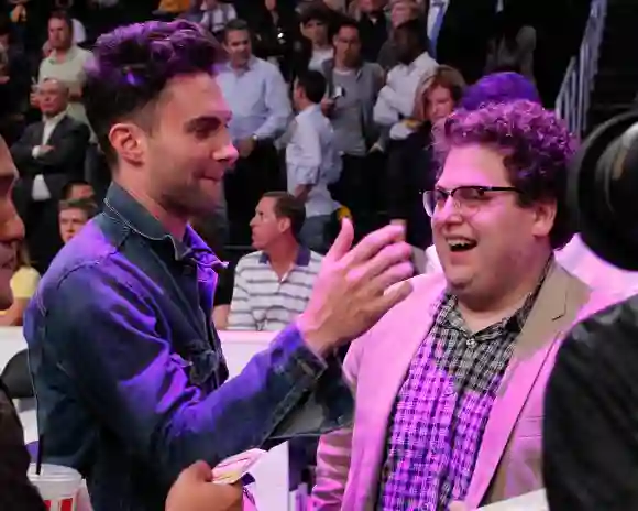 Adam Levine et Jonah Hill