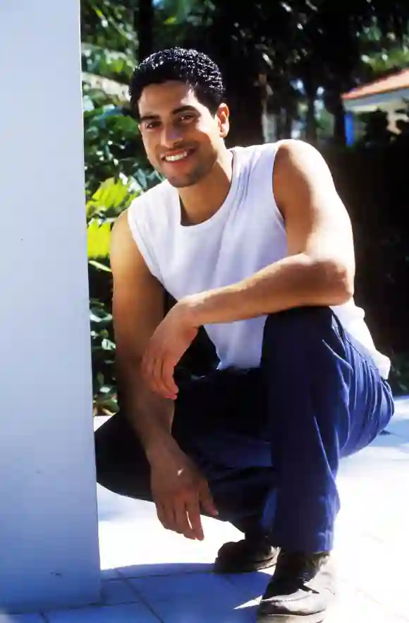 Adam Rodriguez a joué "Eric Delco" dans "Les Experts : Miami".