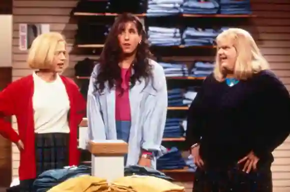 David Spade, Adam Sandler, Chris Farley in 'Saturday Night Live'