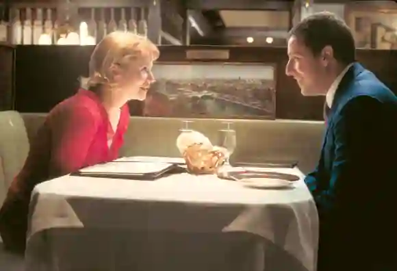 Emily Watson, Adam Sandler in 'Punch-Drunk Love'