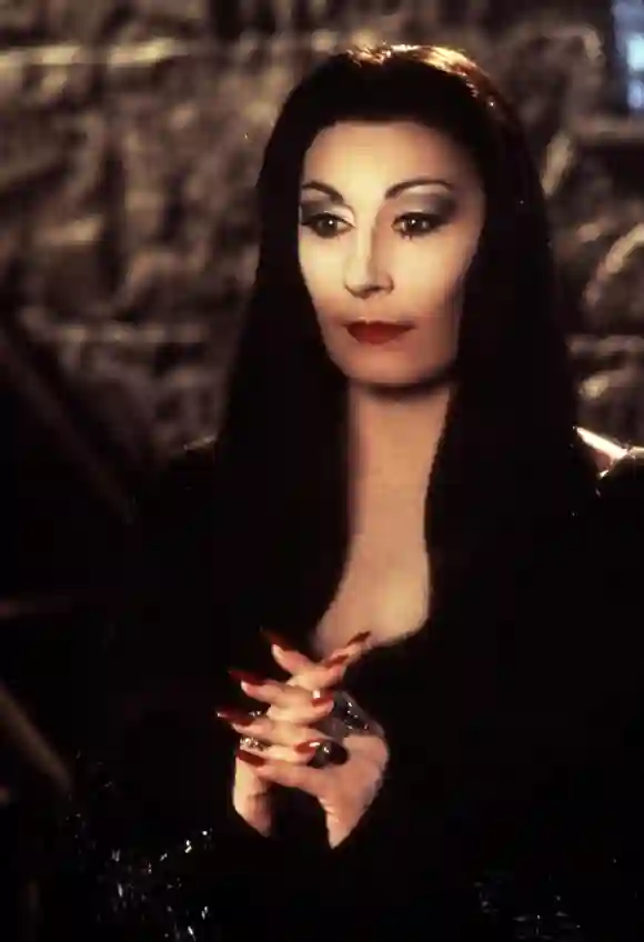 Anjelica Huston in 'Addams Family Values'