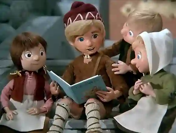 "La vie et les aventures du Père Noël" (1985)