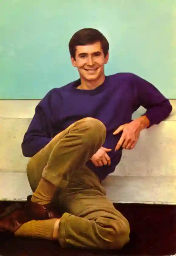 Anthony Perkins