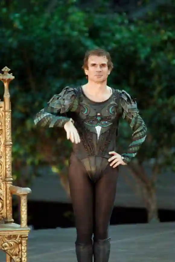 Rudolf Nureyev