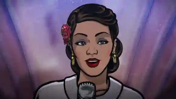 Aisha Tyler prête sa voix à Archer