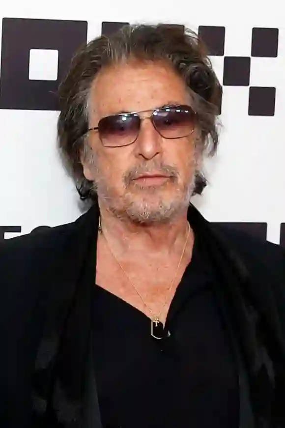 Al Pacino en junio de 2022