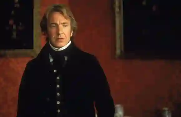 Alan Rickman in 'Sense and Sensibility'