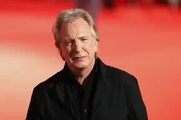 Alan Rickman September 2013